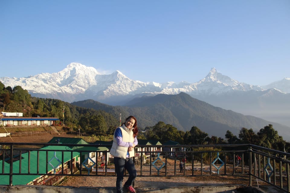 From Pokhara Group Departure: One Day Trek Australian Camp - Local Culture and Villages