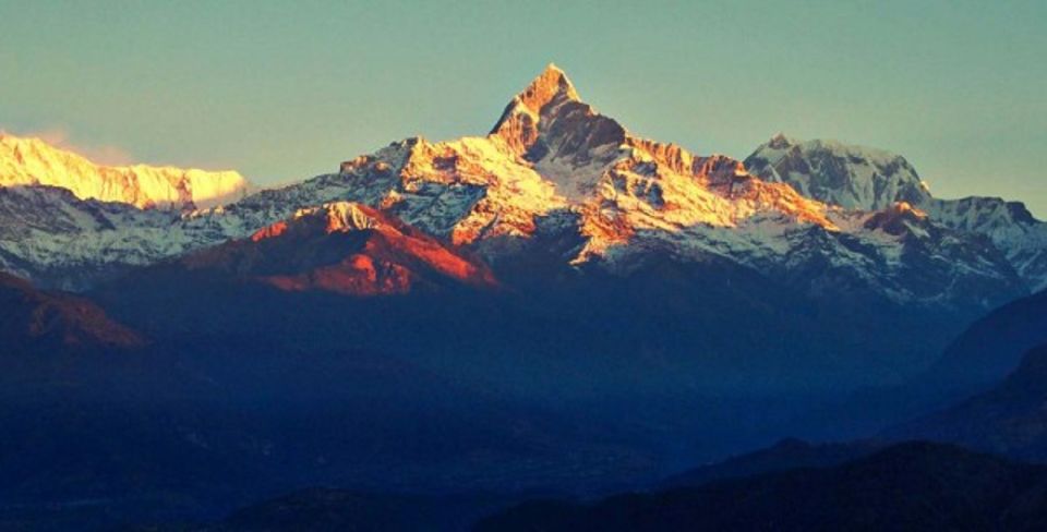 From Pokhara: Guided Tour to Sarangkot Sunrise With Day Hike - Tips for a Great Experience