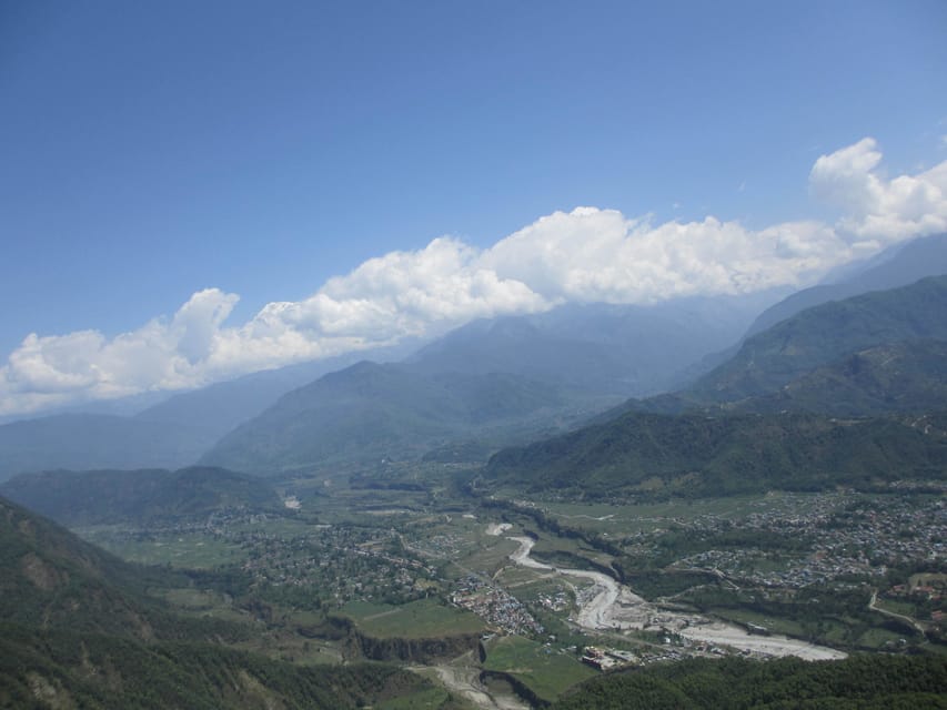 From Pokhara: Private Luxury Helicopter Tour - Contact and Pickup Details