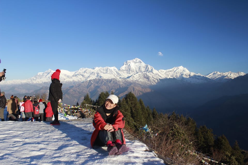 From Pokhara Short: 1 Night 2 Day Ghorepani Poon Hill Trek - Booking and Cancellation Policy