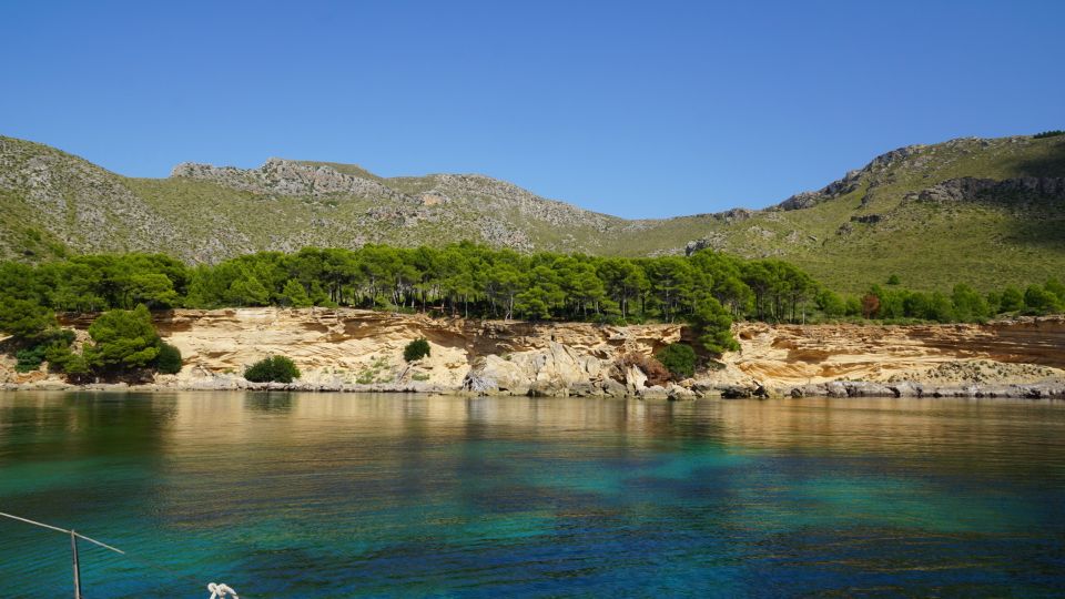 From Port Alcudia: Day Sailing Trip Cap De Formentor - Getting There and Departure