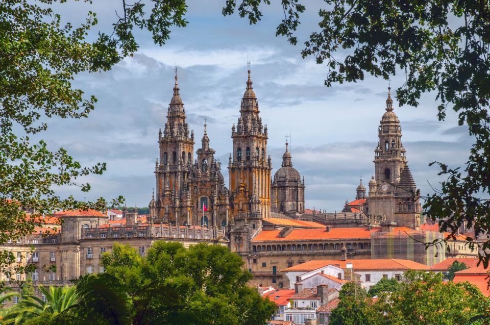 From Porto: Santiago De Compostela Cathedral Private Tour - Booking Information