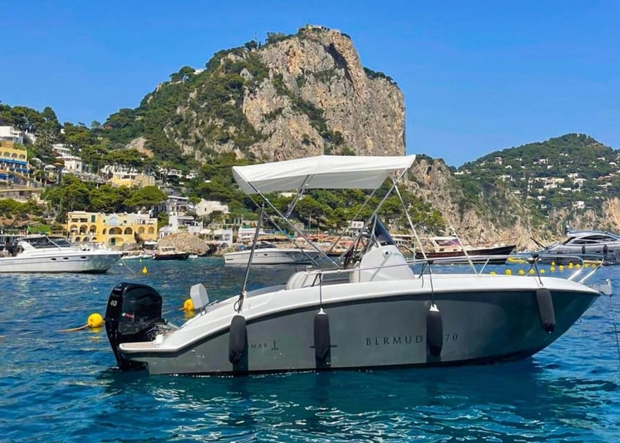 From Positano: Sail to Capris Stunning Beauty - Frequently Asked Questions