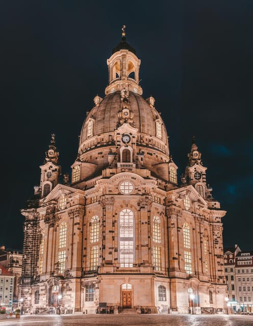 From Prague: Day Trip to Dresden - Flexible Itinerary