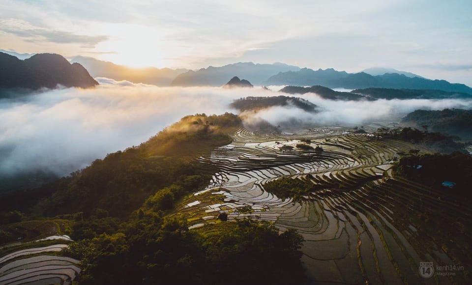 From Pu Luong : One Day Trekking 18KM Guide Tour With Lunch - Customer Reviews and Feedback