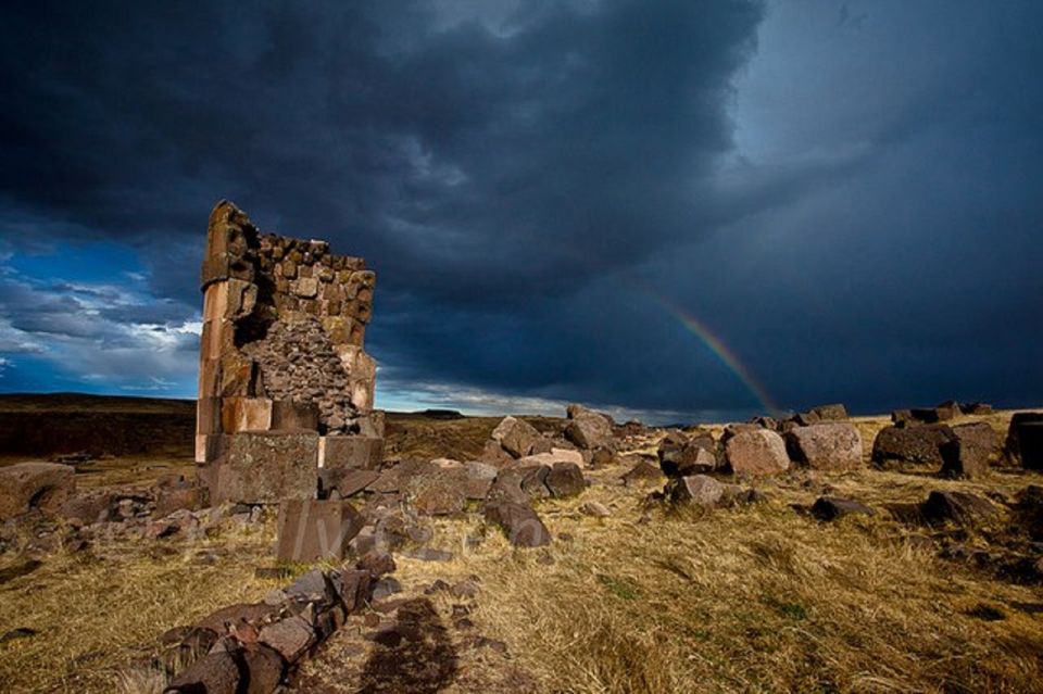 From Puno: Tour to Sillustani Pre Inca Tombs - What to Bring