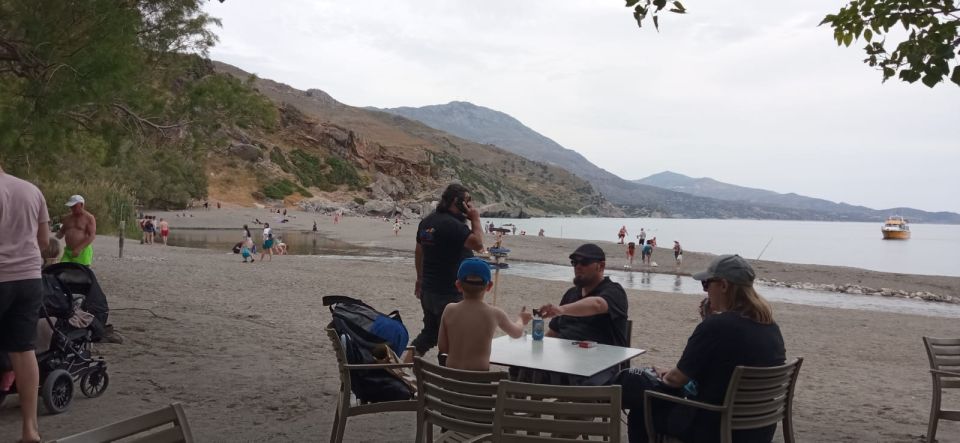 From Rethymno: Kourtaliotiko, Preveli Palm Beach, & Damnoni - Customer Reviews and Ratings