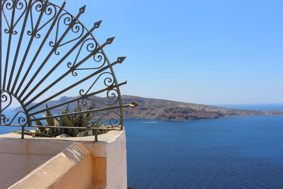 From Rethymnon: Santorini Full-Day Tour by Boat - Customer Reviews and Feedback