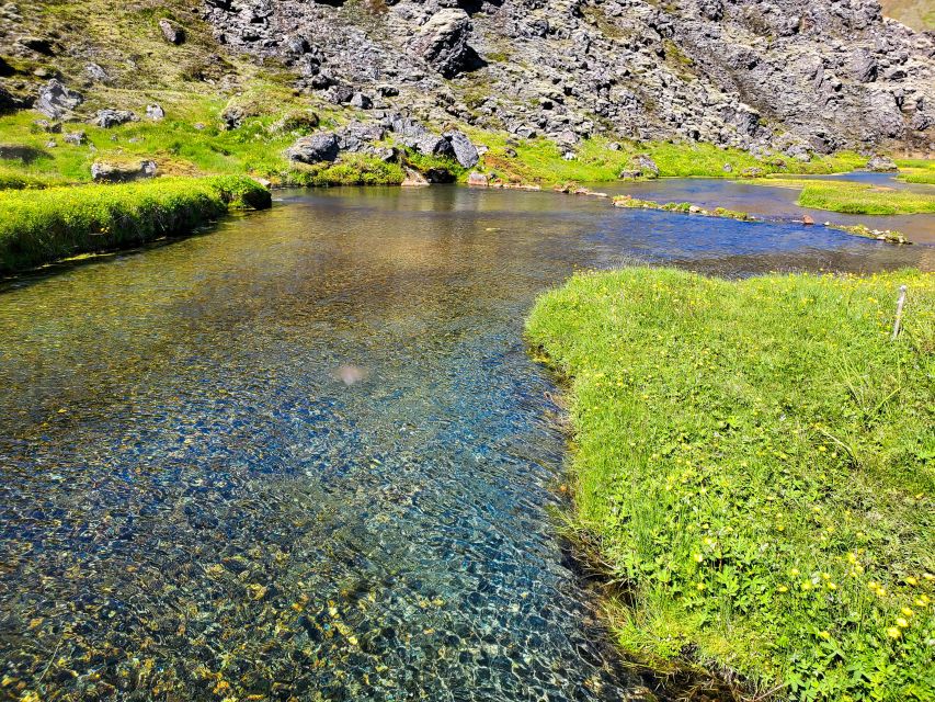 From Reykjavik: Day Tour to Landmannalaugar in a Super Jeep - What to Expect on Your Journey