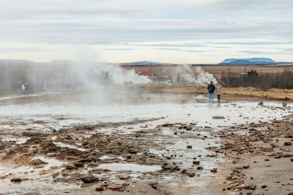 From Reykjavik: Golden Circle and Glacier Snowmobile Tour - Frequently Asked Questions