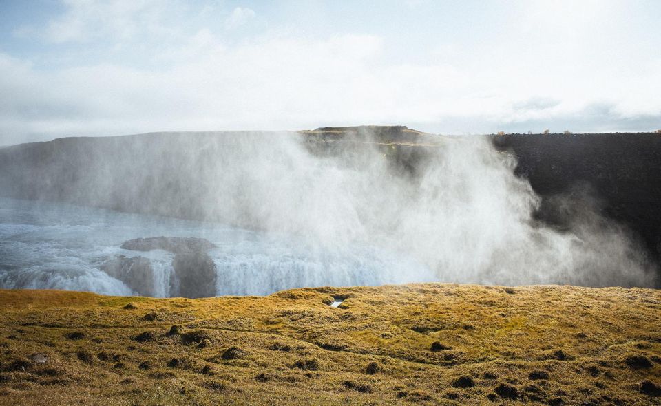 From Reykjavik: Golden Circle Private Tour & Photographs - Suitability and Recommendations