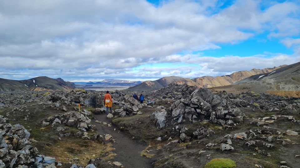 From Reykjavik: Highlands Jeep Tour & Landmannalaugar Hike - Preparation Tips