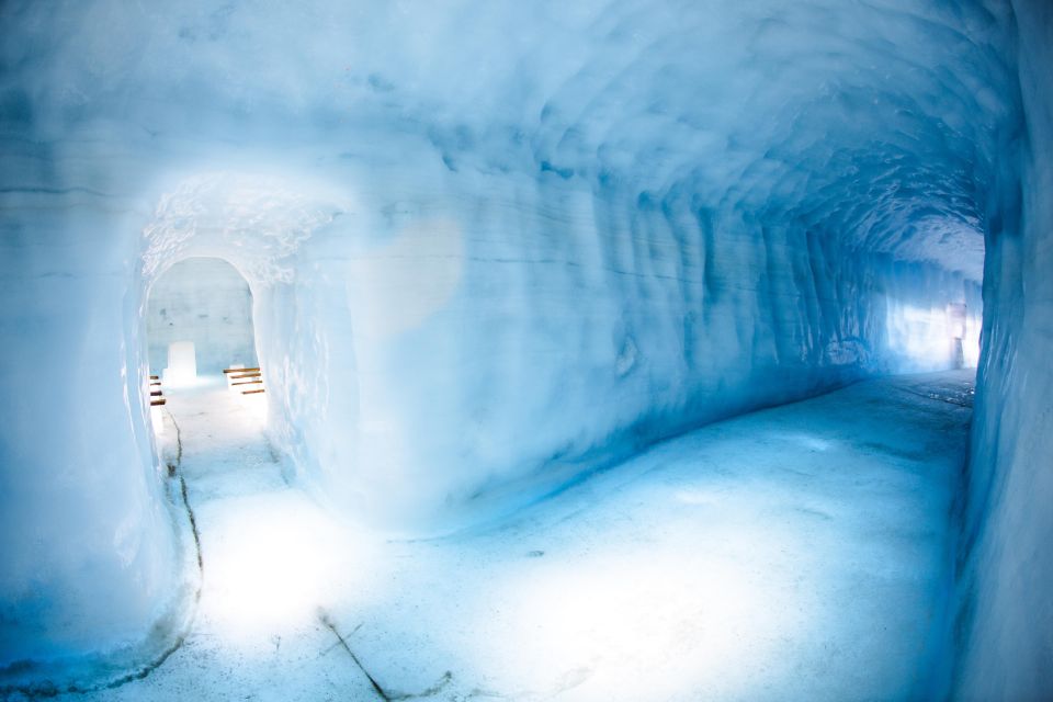 From Reykjavik: Into the Glacier Ice Cave Tour - Nearby Attractions to Explore