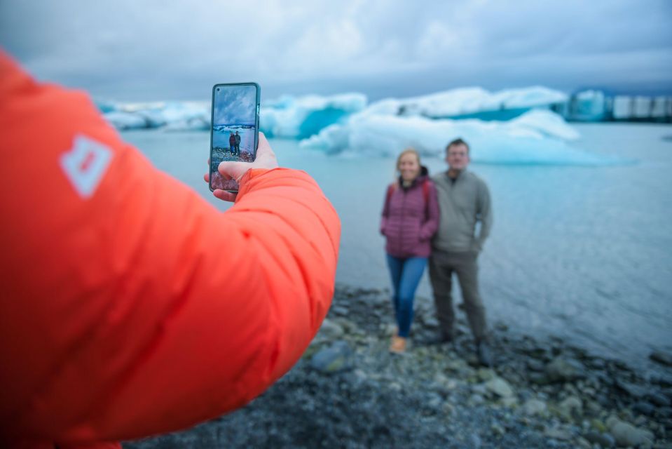 From Reykjavik: Jökulsárlón Glacier Lagoon and Diamond Beach - Safety Considerations