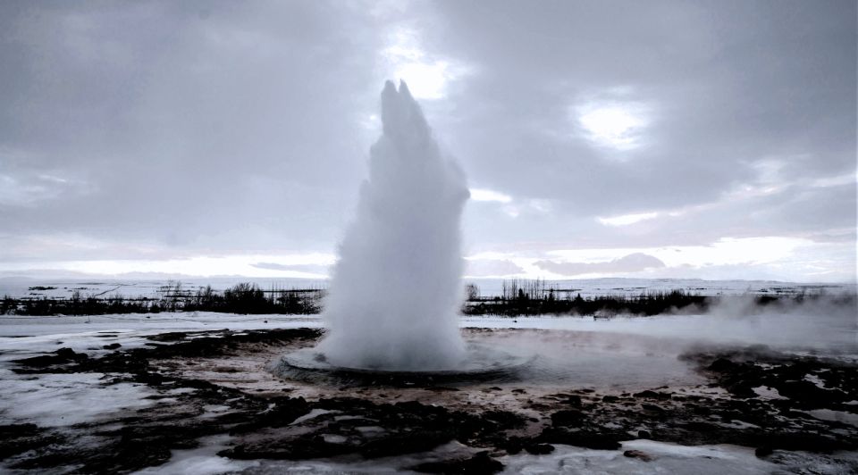 From Reykjavik: Private Golden Circle Tour in Iceland - Nearby Attractions