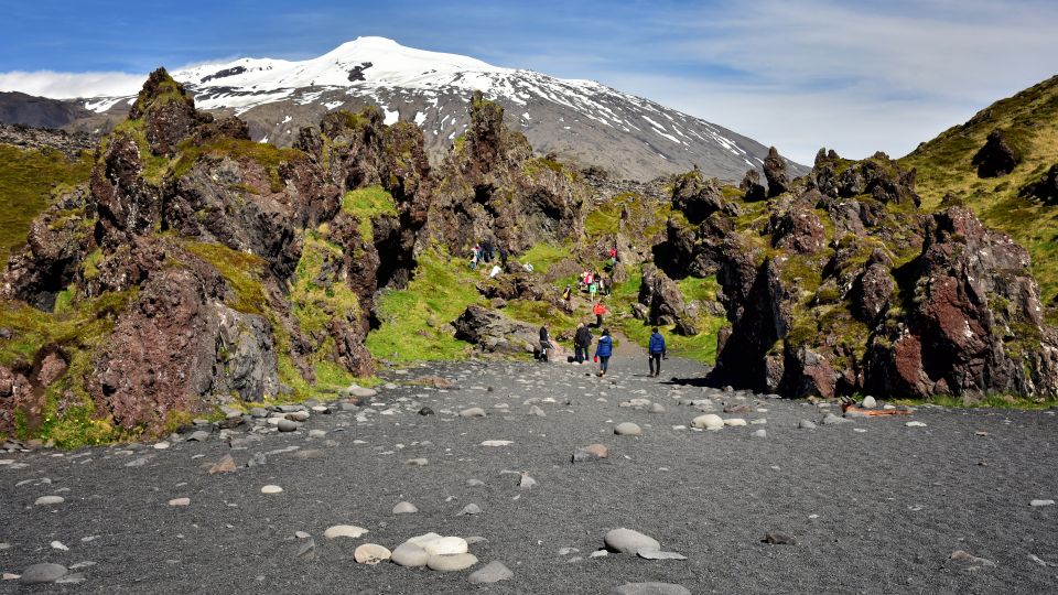 From Reykjavik: Snaefellsnes National Park - Small Group - Nearby Attractions