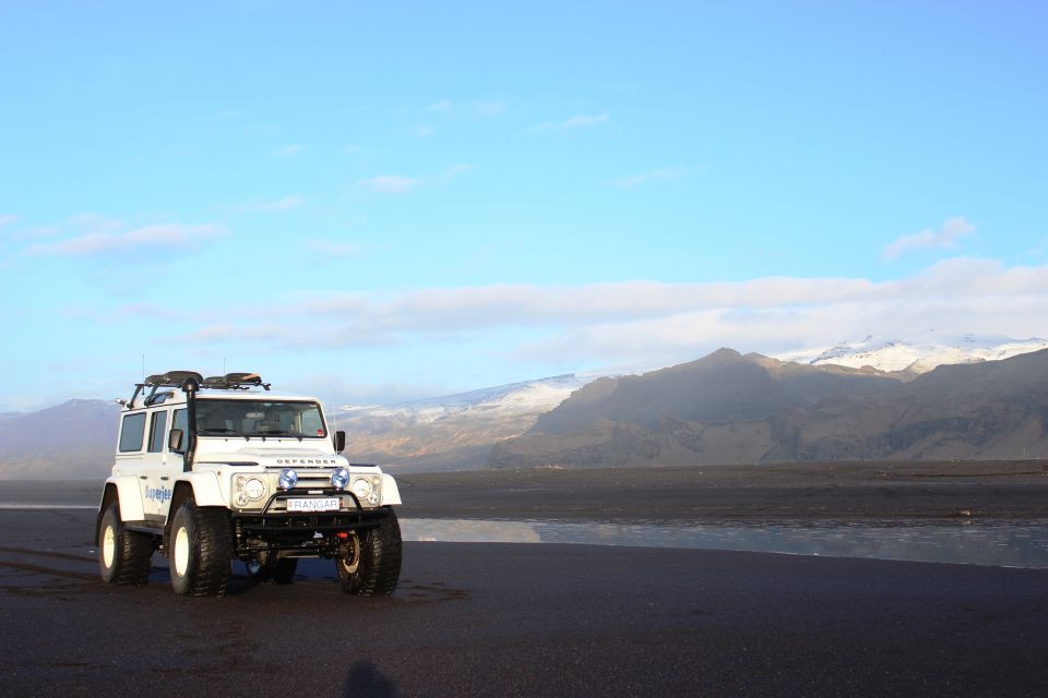 From Reykjavik: South Coast and Katla Ice Cave Day Trip - Reynisfjara Black Sand Beach