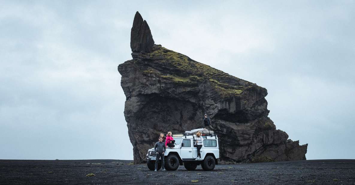 From Reykjavik: South Coast Private Tour With a Photographer - Additional Tips for Travelers