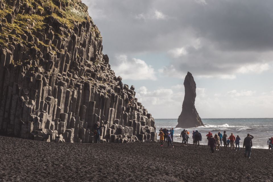 From Reykjavík: South Coast Small Group Full-Day Adventure - Nearby Attractions