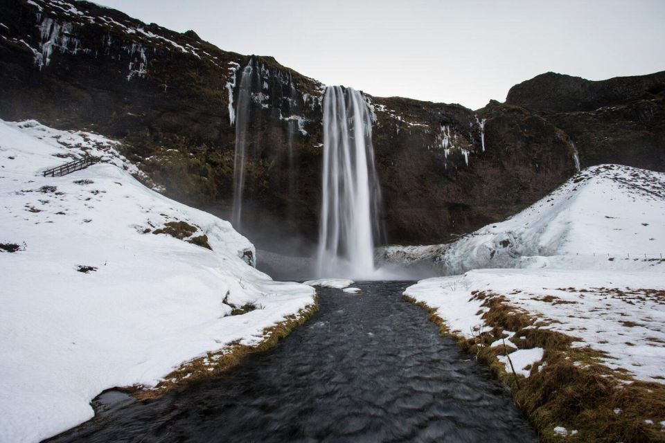 From Reykjavik: South Coast Tour & DC-3 Plane Wreck - Safety Guidelines