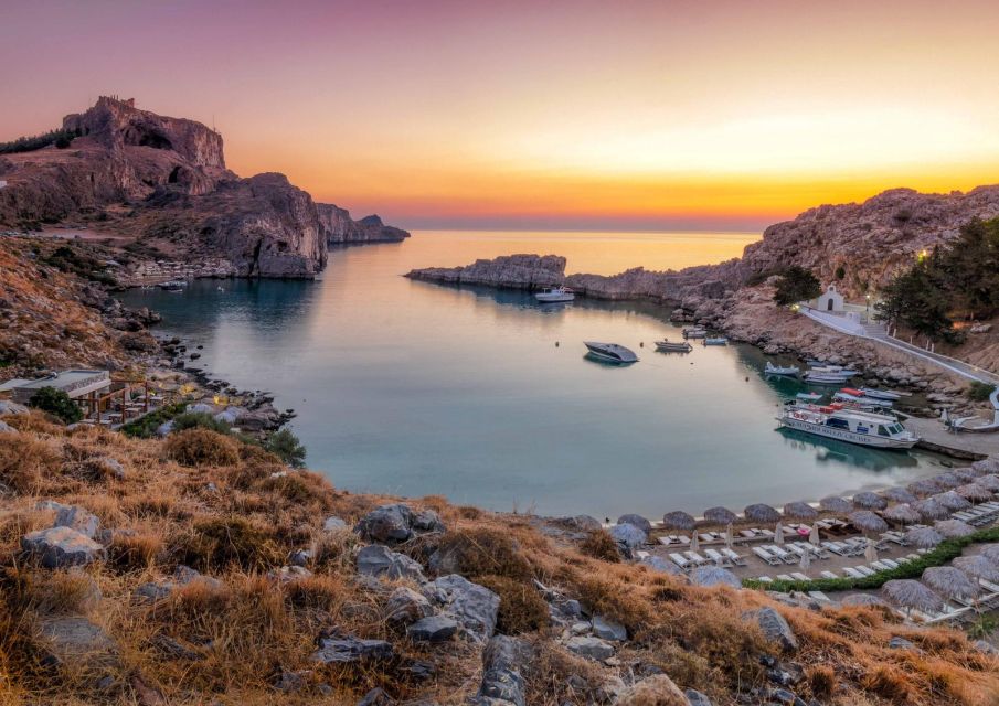 From Rhodes City: Evening Bus Trip To Lindos - Important Considerations