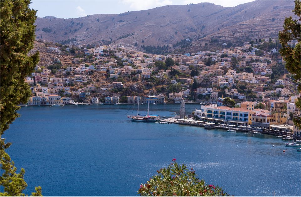 From Rhodes: Full-Day Boat Trip to Symi and Panormiti - Frequently Asked Questions