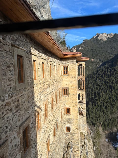 From Rize Merkez: Sumela Monastery and Trabzon Private Tour - Booking and Cancellation Policy