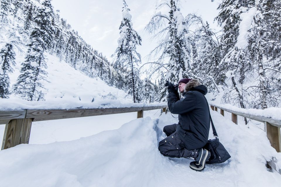 From Rovaniemi: Frozen Waterfalls of Korouoma Full-Day Tour - Tips for an Enjoyable Experience