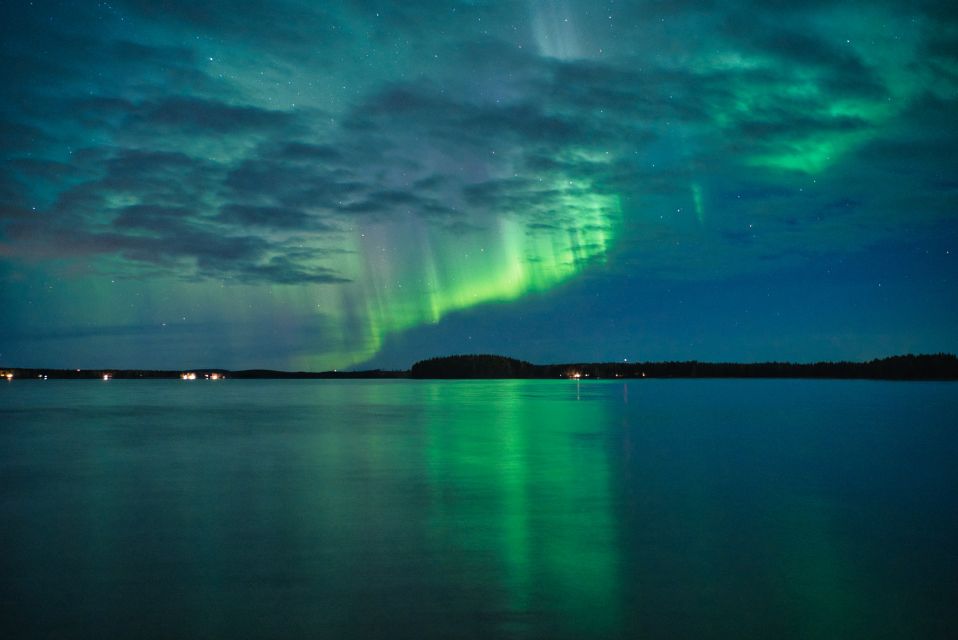 From Rovaniemi: Northern Lights Experience With Campfire - Frequently Asked Questions