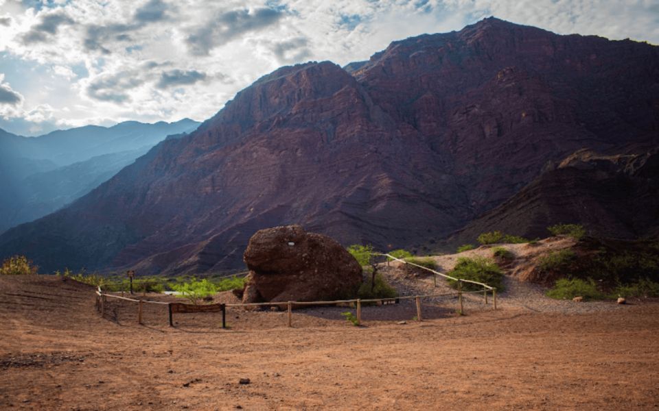 From Salta: Full-Day Excursions Through Cafayate and Cachi - Frequently Asked Questions