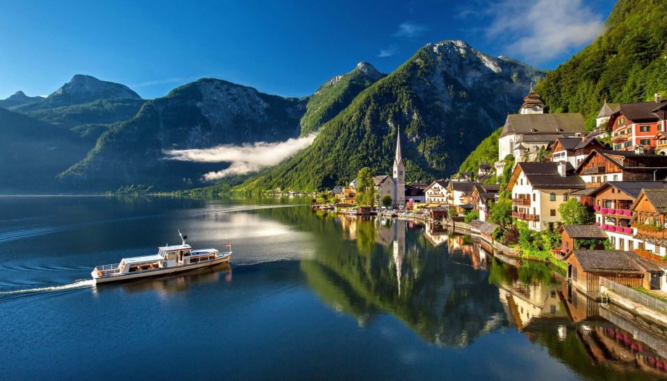 From Salzburg: Private Half-Day Tour to Hallstatt 6 Hours - Booking Your Tour