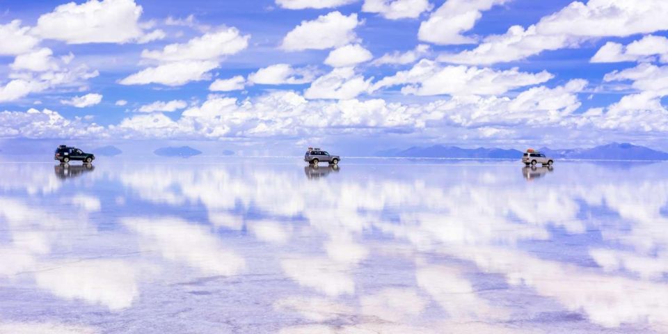 From San Pedro De Atacama | 4-Day Tour to the Uyuni Salt Flat - Essential Travel Tips