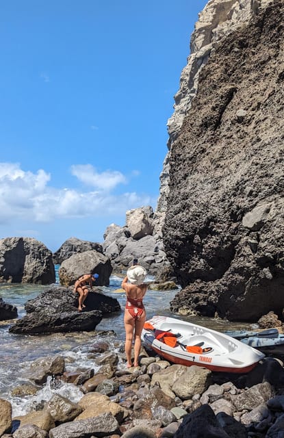 From Santangelo: Ischia Kayak Tour With Italian Aperitif - Cancellation Policy