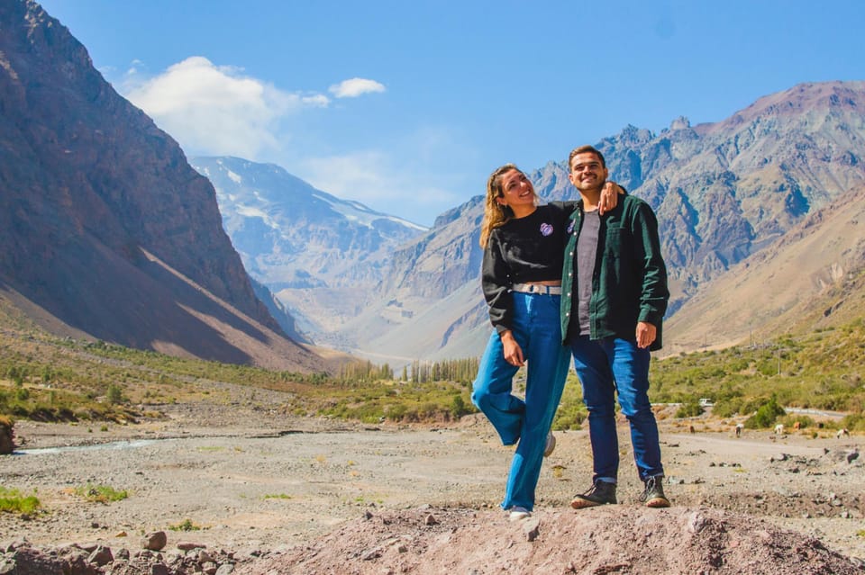 From Santiago: Tour Cajon Del Maipo, Pool and Spa - Booking and Cancellation Policy