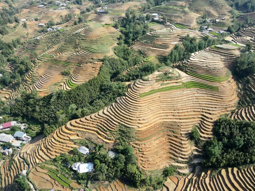 From Sapa: a Wonderful 2 Day 1 Night Trek With a Homestay - Getting to the Trek