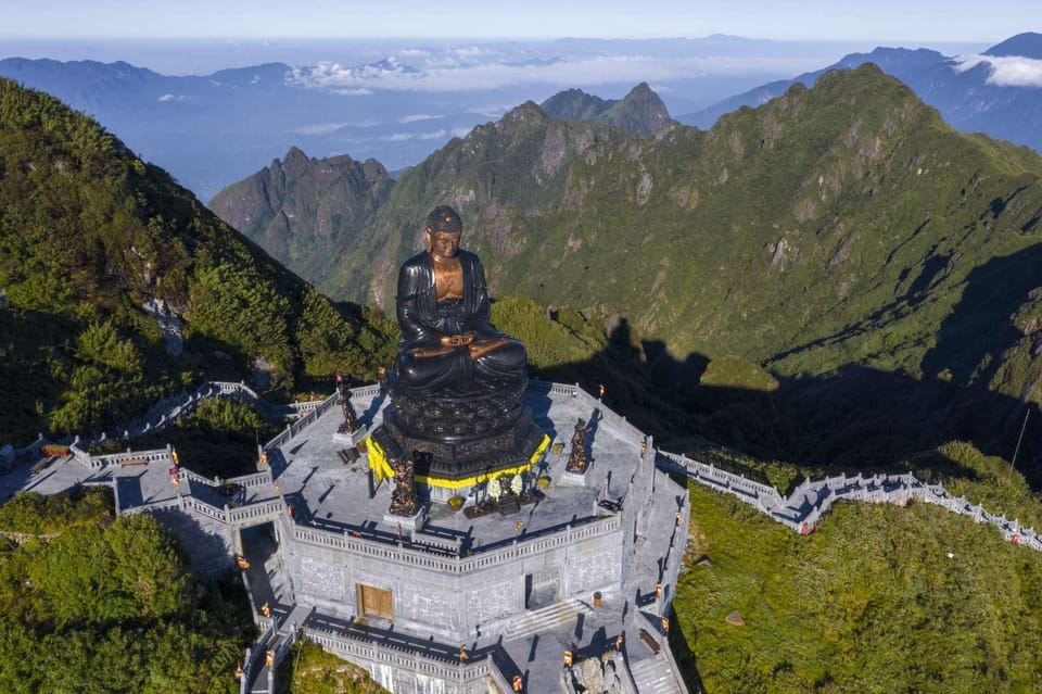 From Sapa: Entrance Ticket & Cable Car To Fansipan Legend - Accepted Currencies and Medical Supplies