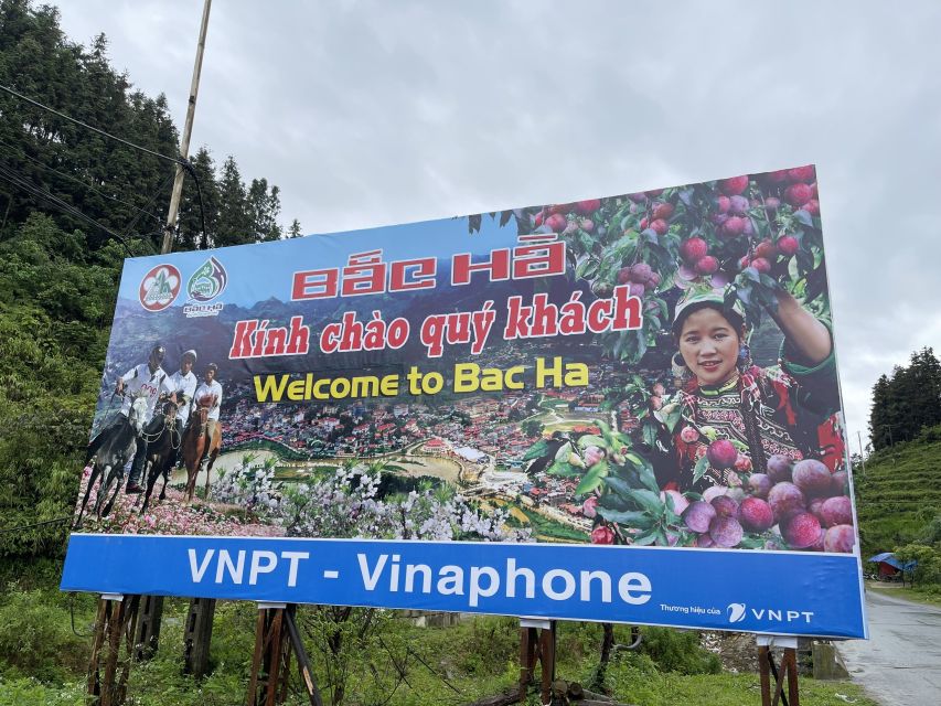 From Sapa: Ethnic Colorful Market On Sun Day - Bac Ha - Transportation Options