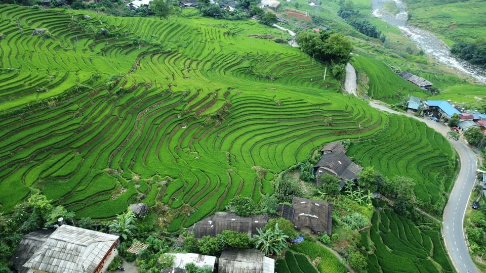 From Sapa: Lu Khau and Xa Xeng Villages 1 Day Private Tour - Transportation and Pickup