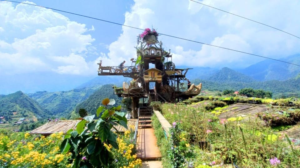 FROM SAPA: SAPA 3D2N (TA VAN FAMILY HOMESTAY & HOTEL) - Local Insights and Tips