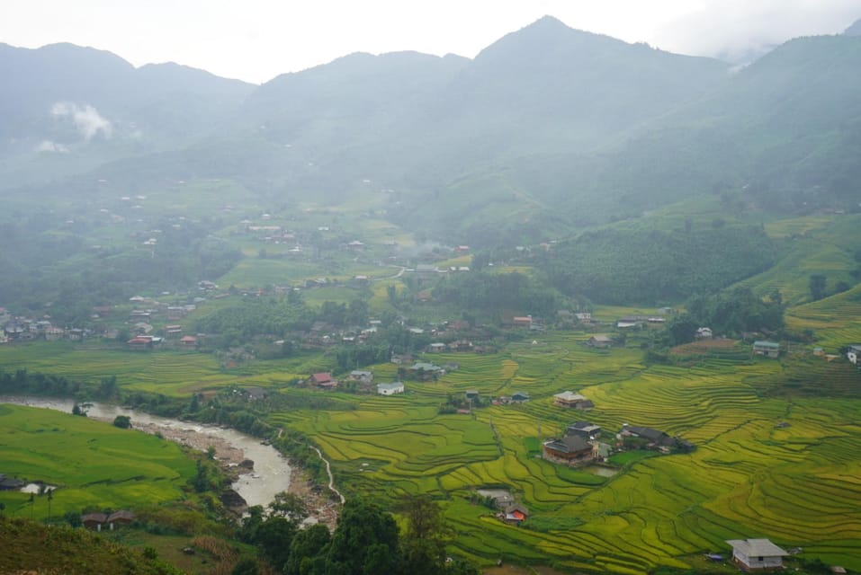 From Sapa to Y Linh Ho/Lao Chai/Ta Van/Ban Ho by Motorbike - Ethnic Minority Villages