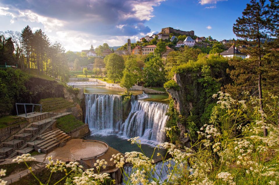 From Sarajevo: One-Way Transfer to Zagreb & Plitvice Lakes - Cancellation and Refund Policy