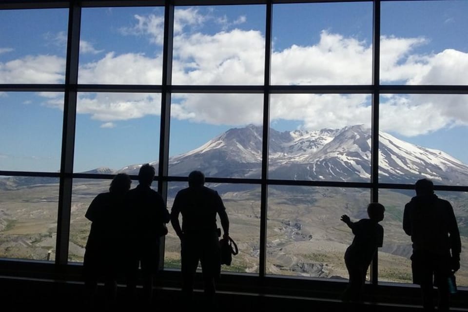 From Seattle: Mount Saint Helens Monument Private Day Trip - Booking Information and Policies