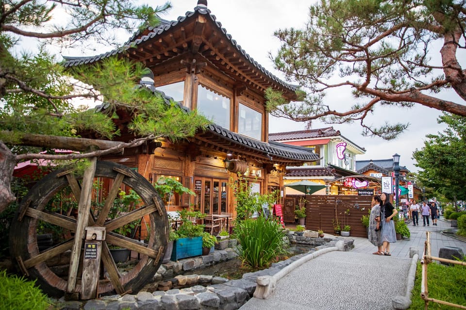 From Seoul: Jeonju Hanok Village & Jangtaesan Day Trip - Important Information