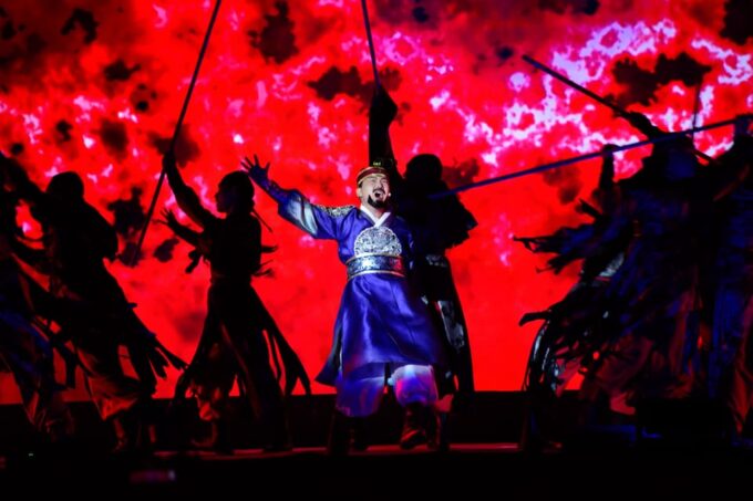 From Seoul: The 61st Suwon Hwaseong Cultural Festival Tour - Kings Dessert and Hwaryeong Performance
