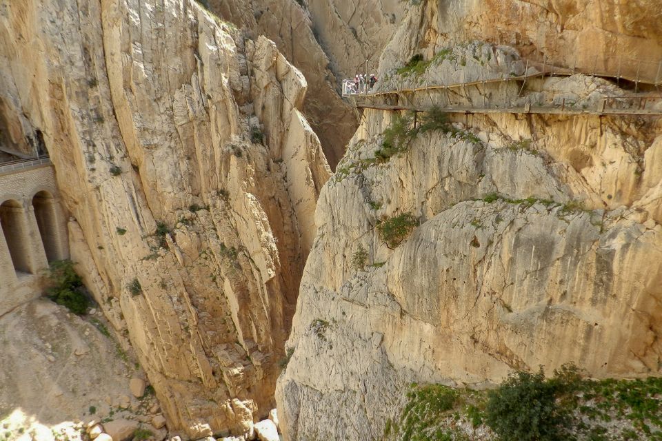 From Seville: Caminito Del Rey Full-Day Hike - Frequently Asked Questions