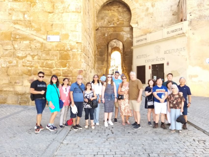 From Seville: Córdoba and Carmona Full-Day Tour - Inclusions and Reviews