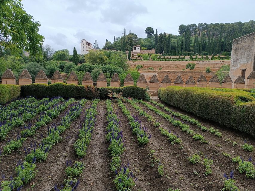 From Seville: Day Trip to Granada With Alhambra Entry - About Alhambra