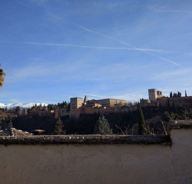 From Seville: Private Day Trip to Ronda and Granada - Frequently Asked Questions