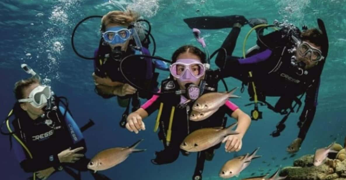 From Side: Scuba Diving: Explore the Depths - Additional Activities and Options