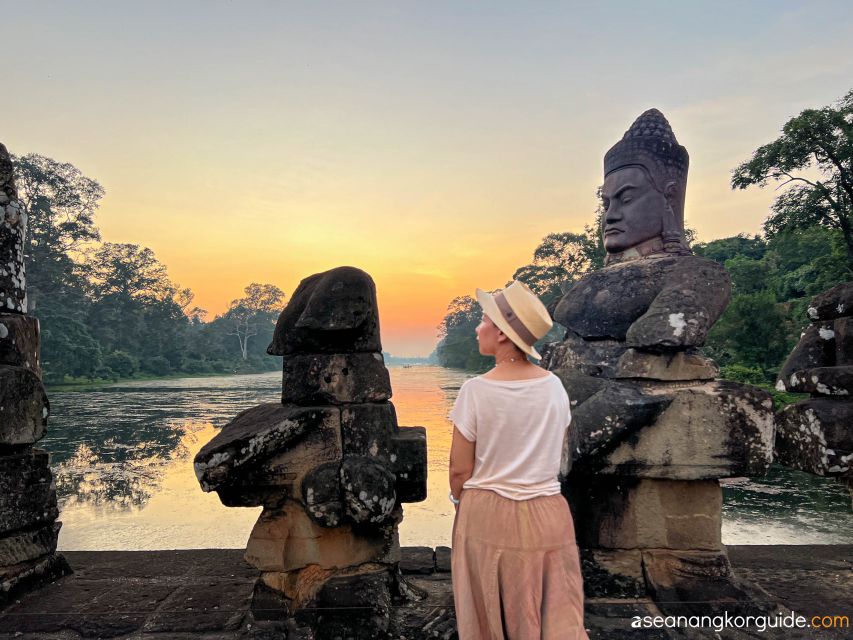 From Siem Reap: Angkor Wat, Tonle Sap, & Kulen Mountain Tour - Customer Feedback